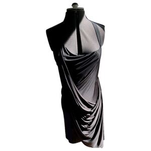 Alexander Wang Asymmetrical Dress